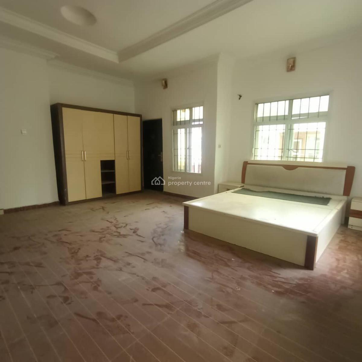 5 Bedroom Detached Duplex with Bq, Agungi, Lekki, Lagos, Detached Duplex for Rent