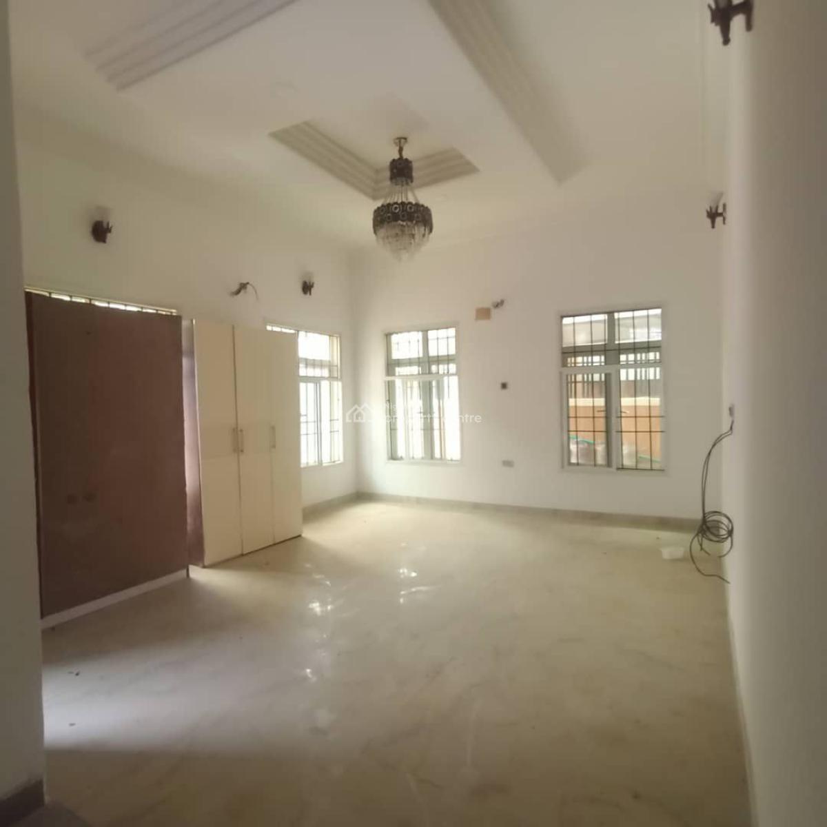 5 Bedroom Detached Duplex with Bq, Agungi, Lekki, Lagos, Detached Duplex for Rent