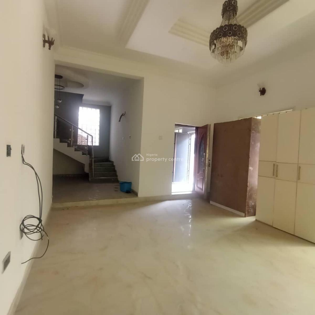 5 Bedroom Detached Duplex with Bq, Agungi, Lekki, Lagos, Detached Duplex for Rent