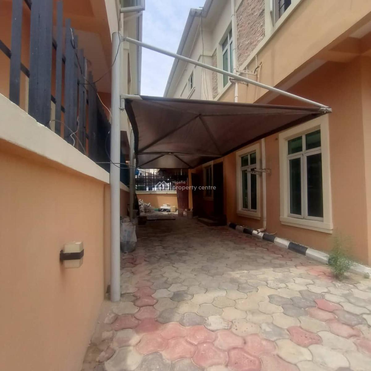 5 Bedroom Detached Duplex with Bq, Agungi, Lekki, Lagos, Detached Duplex for Rent