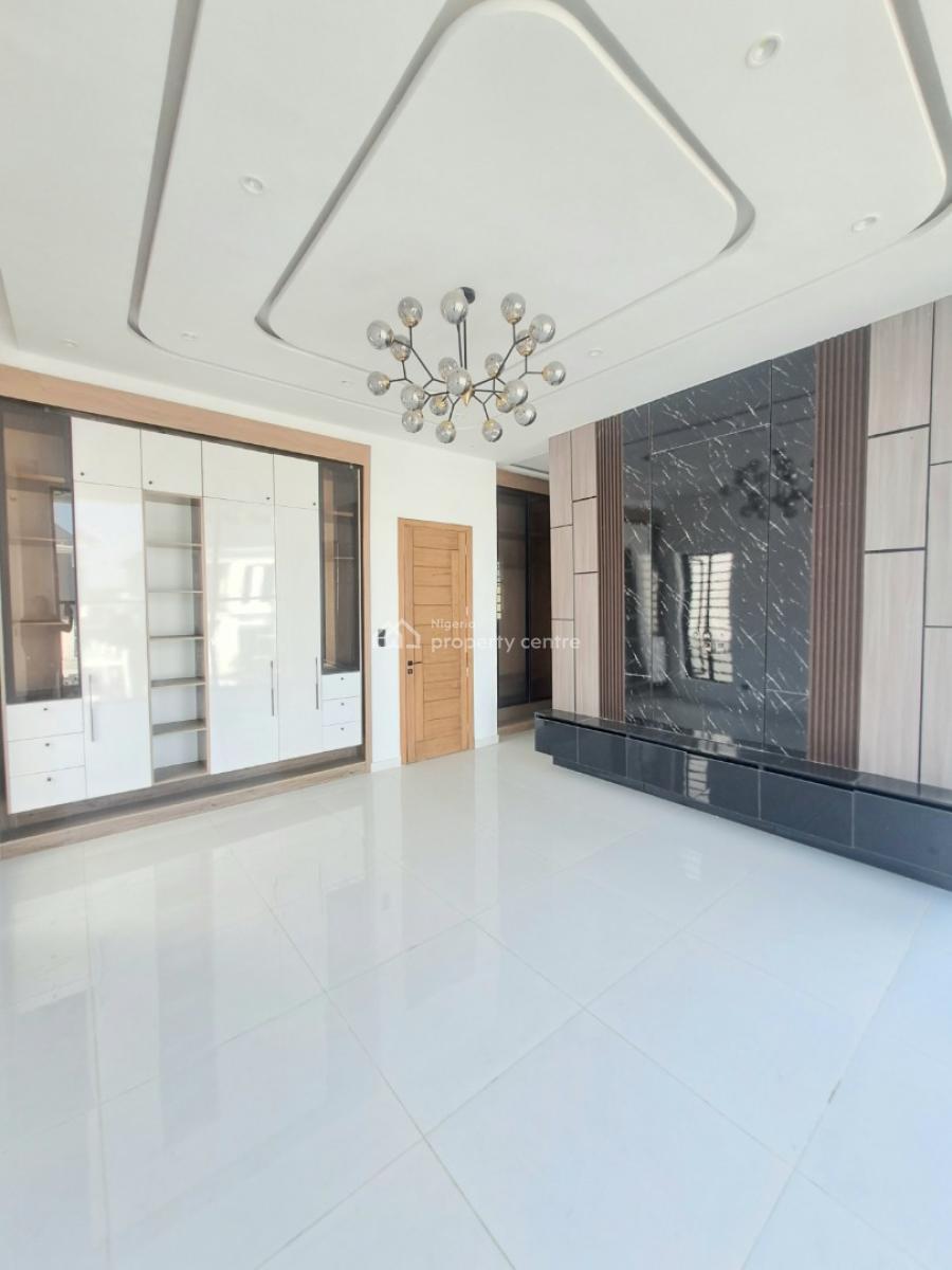 Newly Built 5 Bedroom Detached Duplex with Bq and Pool in a Gated Estate, Ikota, Lekki, Lagos, Detached Duplex for Sale