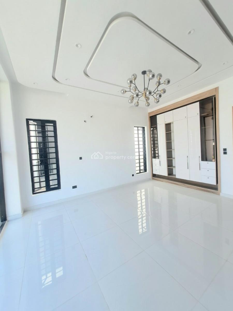 Newly Built 5 Bedroom Detached Duplex with Bq and Pool in a Gated Estate, Ikota, Lekki, Lagos, Detached Duplex for Sale