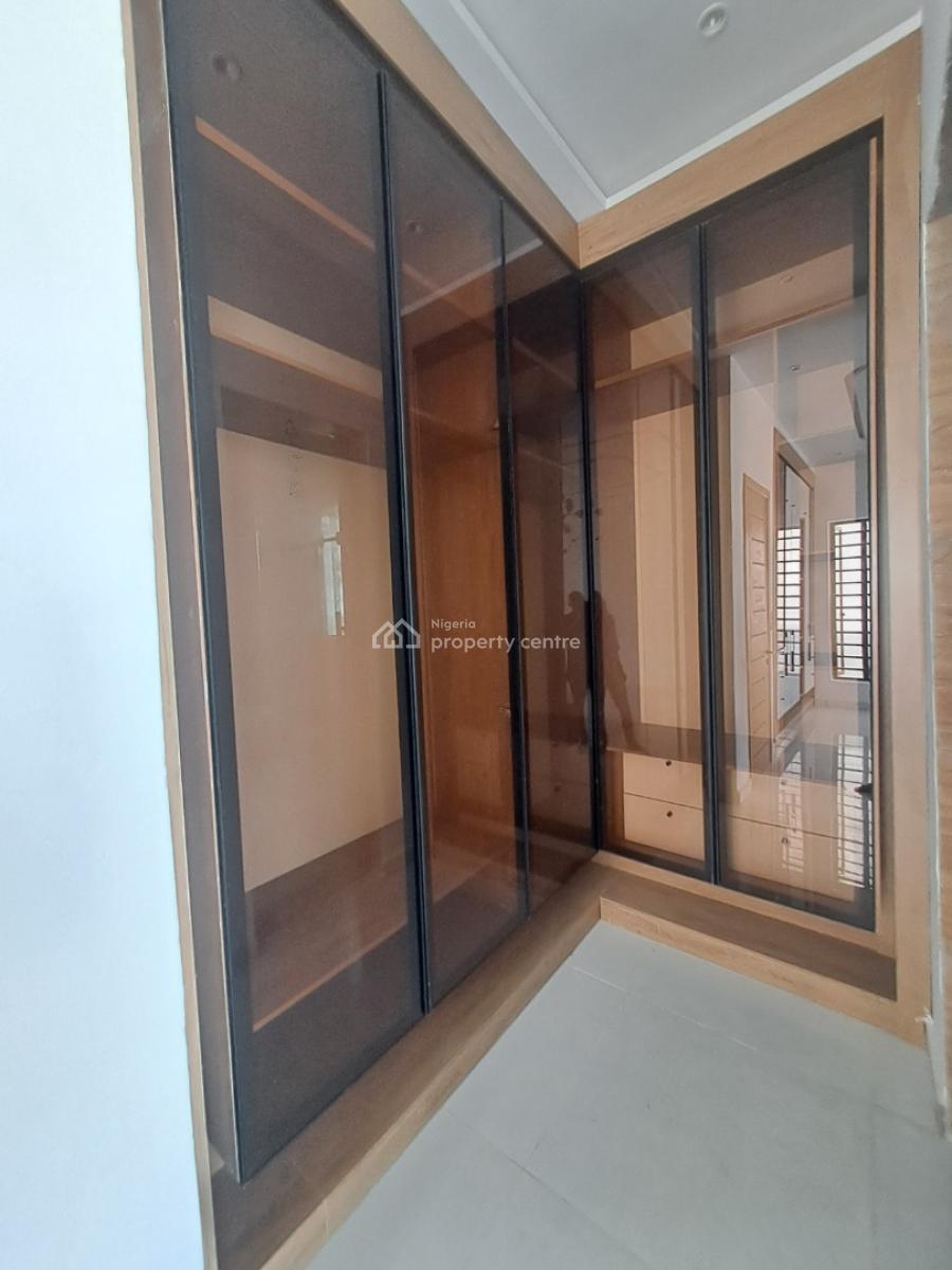 Newly Built 5 Bedroom Detached Duplex with Bq and Pool in a Gated Estate, Ikota, Lekki, Lagos, Detached Duplex for Sale