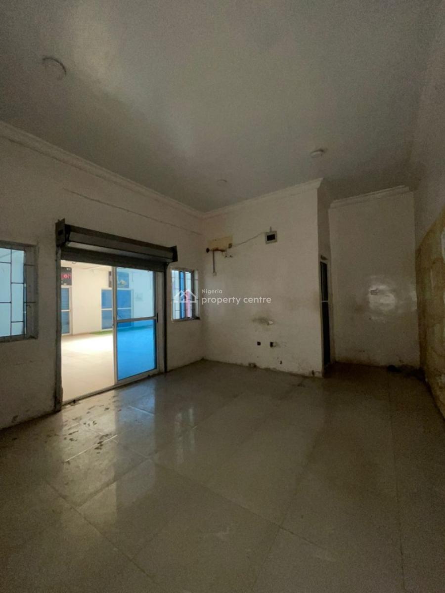 a Shop Space Suitable for Commercial Use, Allen, Ikeja, Lagos, Shop for Rent