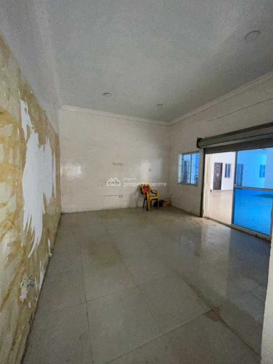a Shop Space Suitable for Commercial Use, Allen, Ikeja, Lagos, Shop for Rent