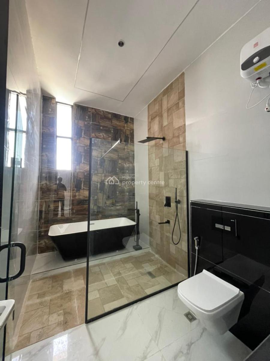 5 Bedroom Fully Detached Duplex with Bq & Swimming Pool, Lekki, Lagos, Detached Duplex for Sale