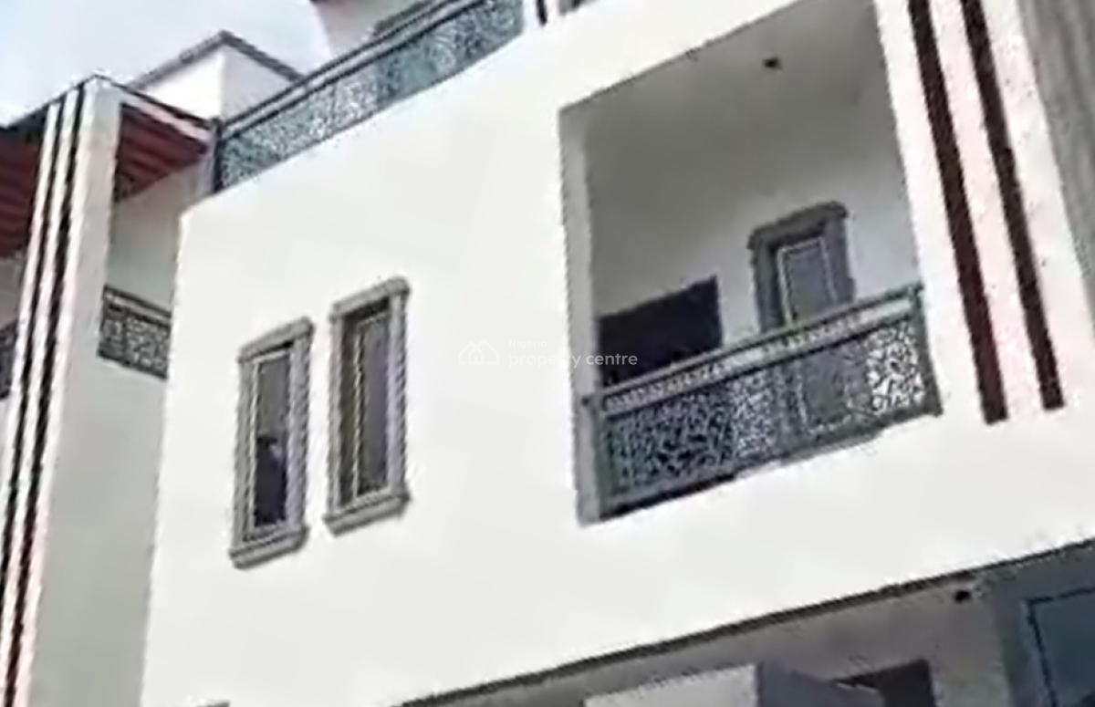 4 Bedroom Detached Duplex + 1bed Inbuilt Bq All Rooms Ensuite, Golden Estate, Amuwo Odofin, Lagos, Detached Duplex for Sale