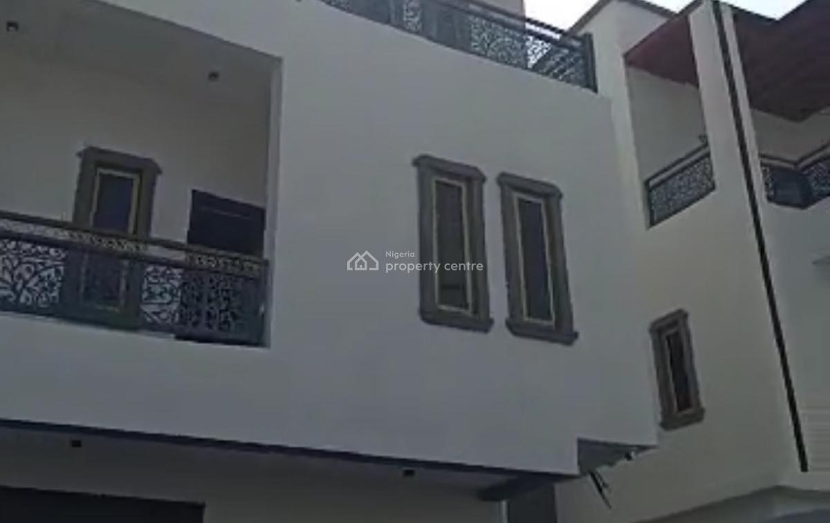4 Bedroom Detached Duplex + 1bed Inbuilt Bq All Rooms Ensuite, Golden Estate, Amuwo Odofin, Lagos, Detached Duplex for Sale