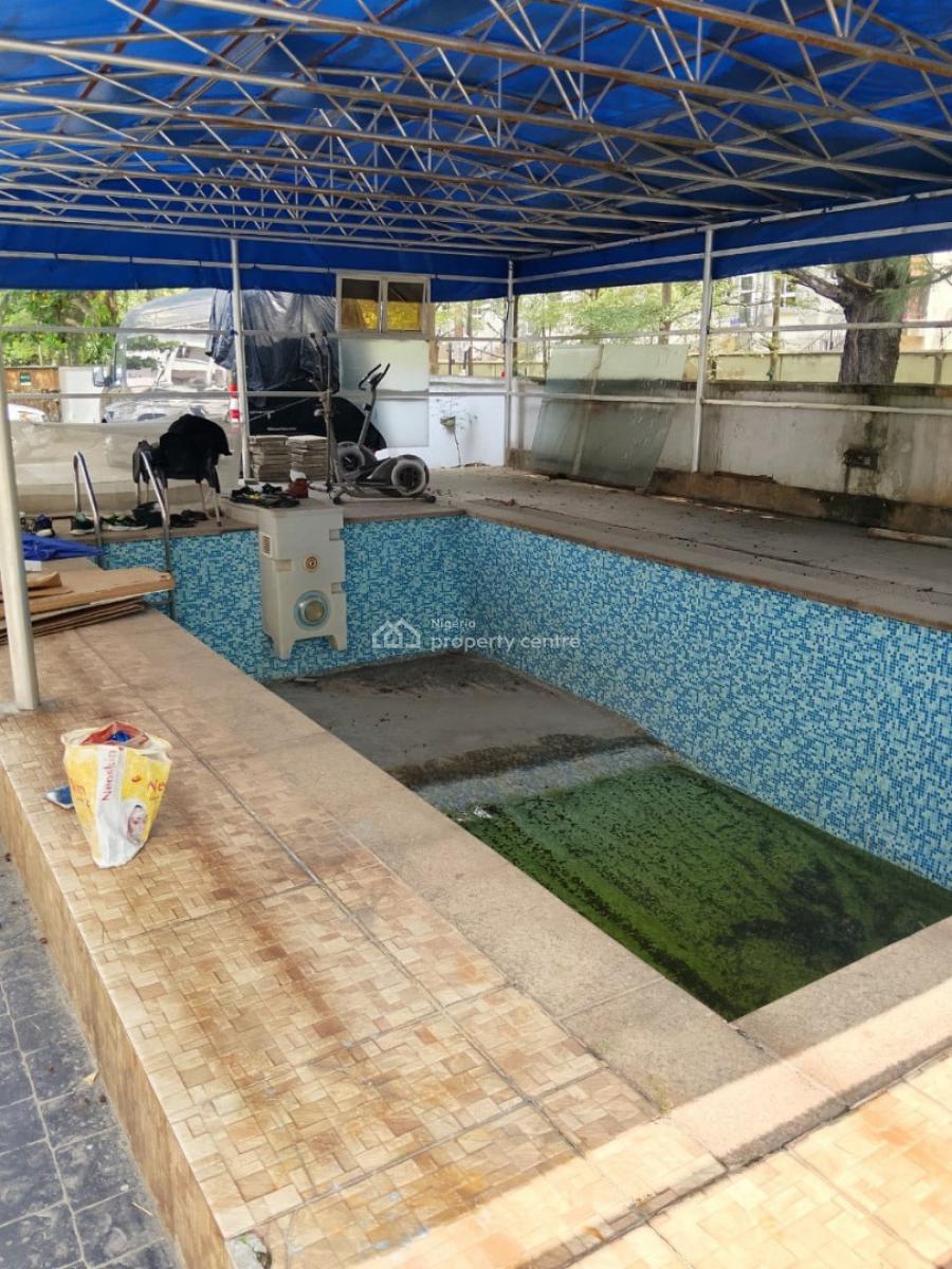 Ultra-luxury 6 Bedroom Detached Duplex with Penthouse, Carlton Gate Estate, Lekki, Lagos, Detached Duplex for Sale