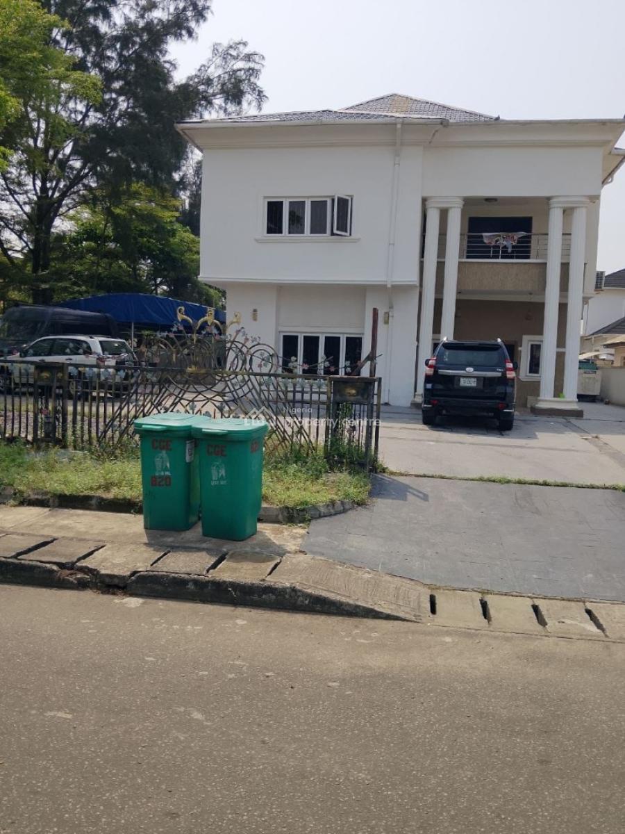 Ultra-luxury 6 Bedroom Detached Duplex with Penthouse, Carlton Gate Estate, Lekki, Lagos, Detached Duplex for Sale
