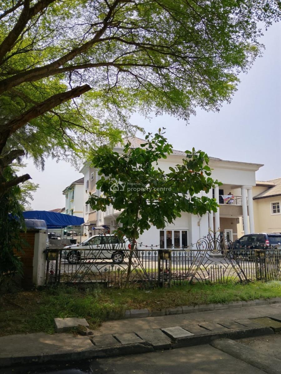 Ultra-luxury 6 Bedroom Detached Duplex with Penthouse, Carlton Gate Estate, Lekki, Lagos, Detached Duplex for Sale