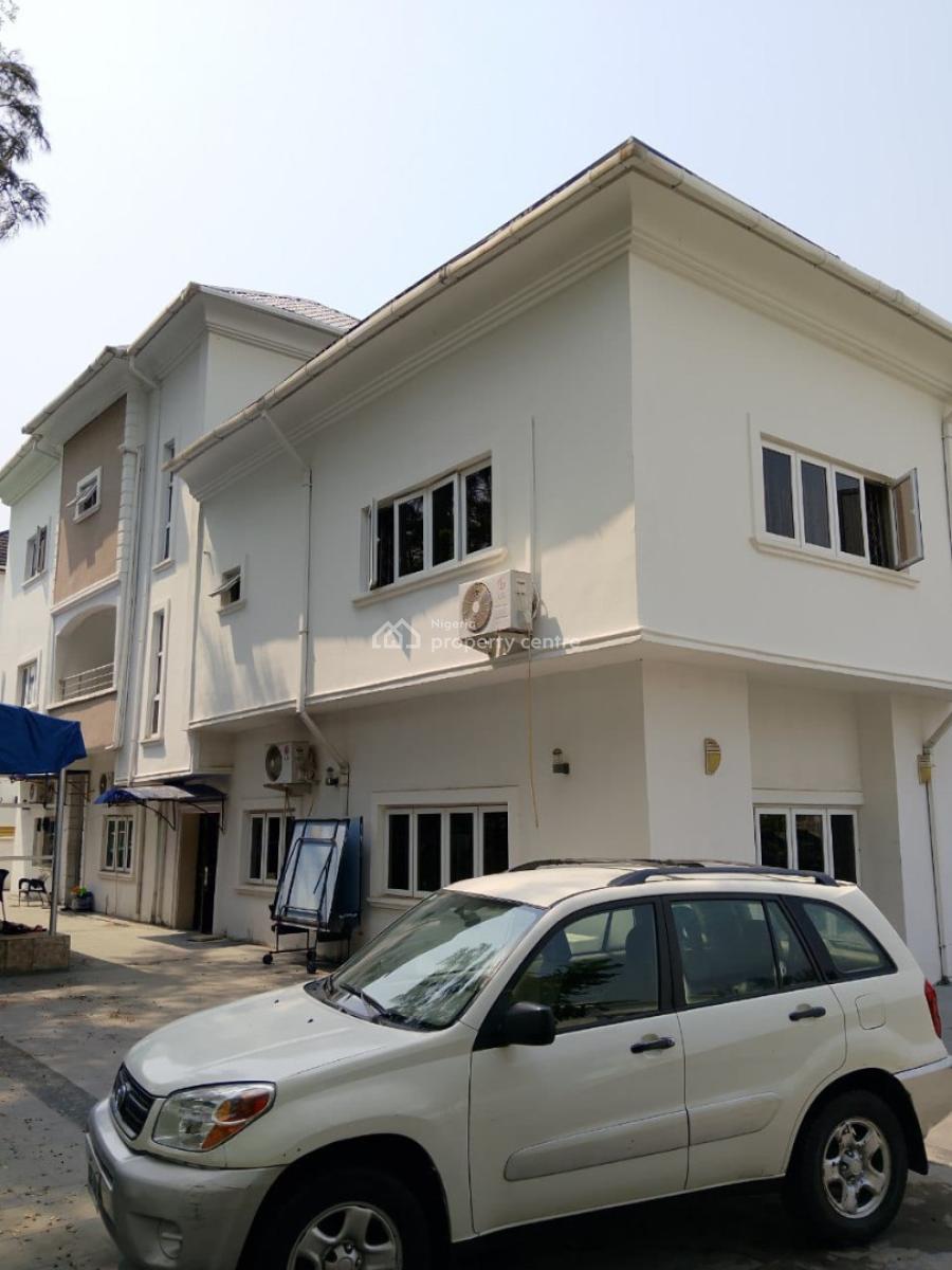 Ultra-luxury 6 Bedroom Detached Duplex with Penthouse, Carlton Gate Estate, Lekki, Lagos, Detached Duplex for Sale