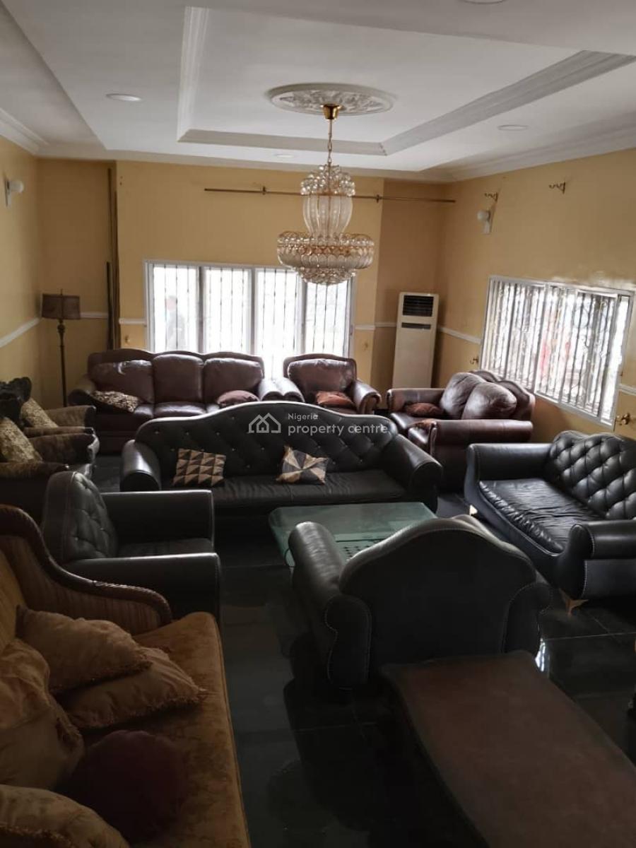 Ultra-luxury 6 Bedroom Detached Duplex with Penthouse, Carlton Gate Estate, Lekki, Lagos, Detached Duplex for Sale