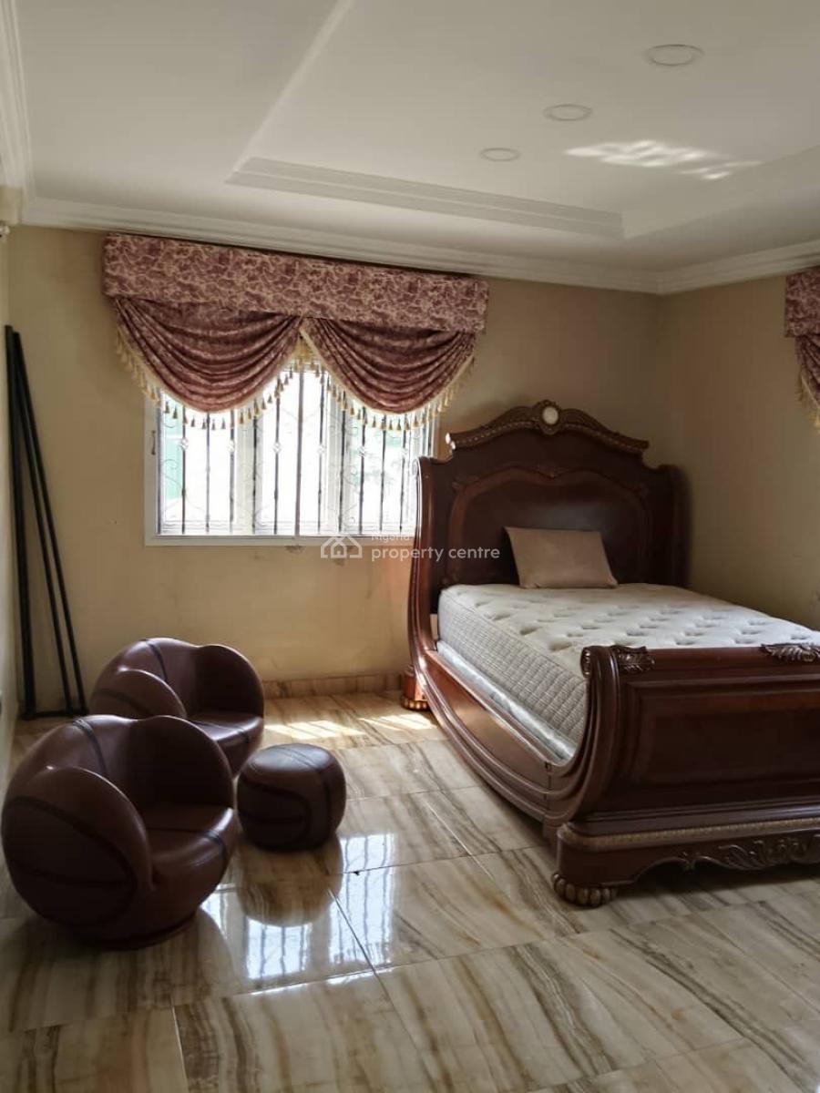 Ultra-luxury 6 Bedroom Detached Duplex with Penthouse, Carlton Gate Estate, Lekki, Lagos, Detached Duplex for Sale