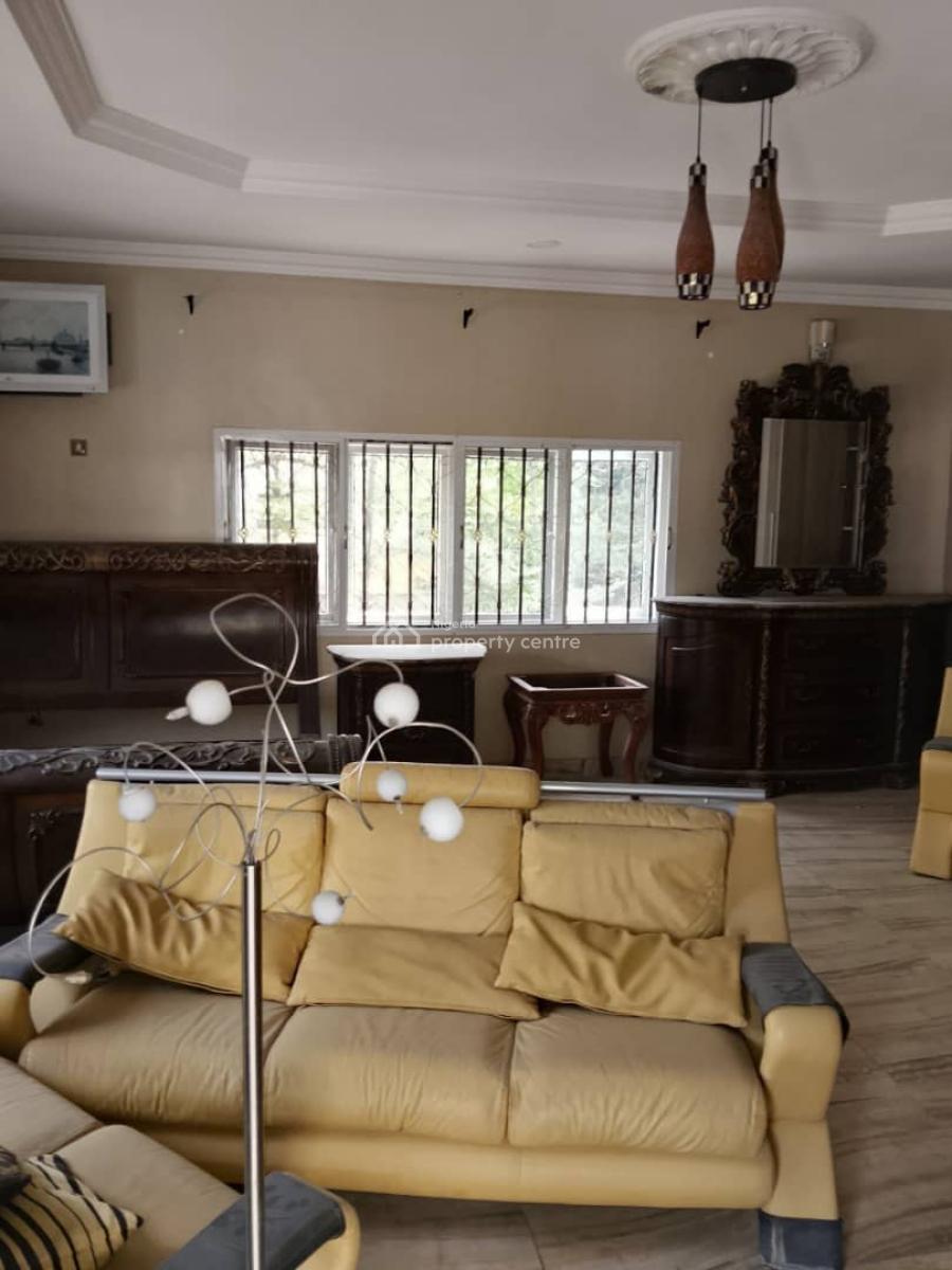 Ultra-luxury 6 Bedroom Detached Duplex with Penthouse, Carlton Gate Estate, Lekki, Lagos, Detached Duplex for Sale