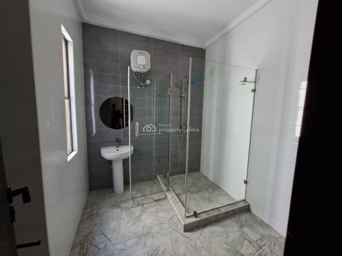 Brand New 2 Floor 4 Bedroom Terrace Duplex with a Private Compound, Magodo Phase 2, Magodo, Lagos, Terraced Duplex for Sale