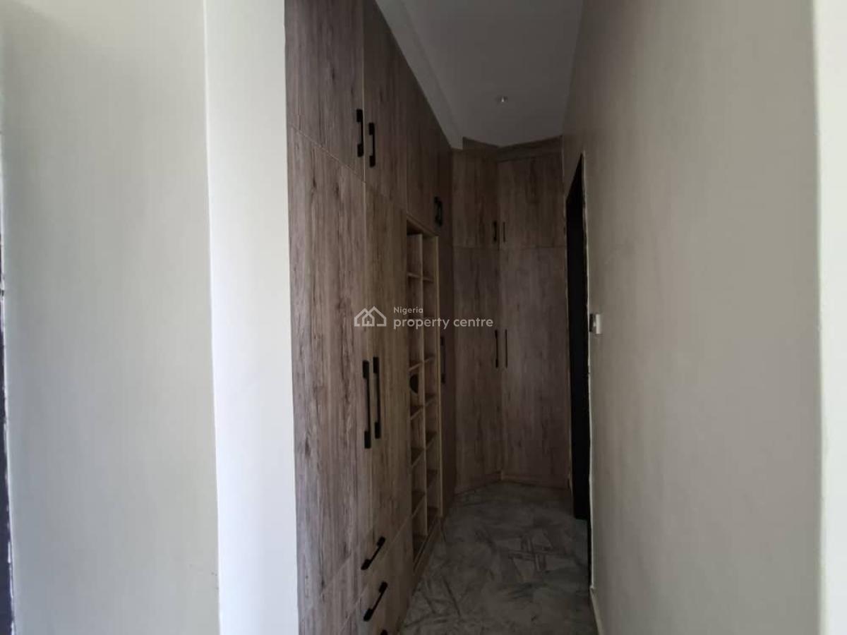 Brand New 2 Floor 4 Bedroom Terrace Duplex with a Private Compound, Magodo Phase 2, Magodo, Lagos, Terraced Duplex for Sale