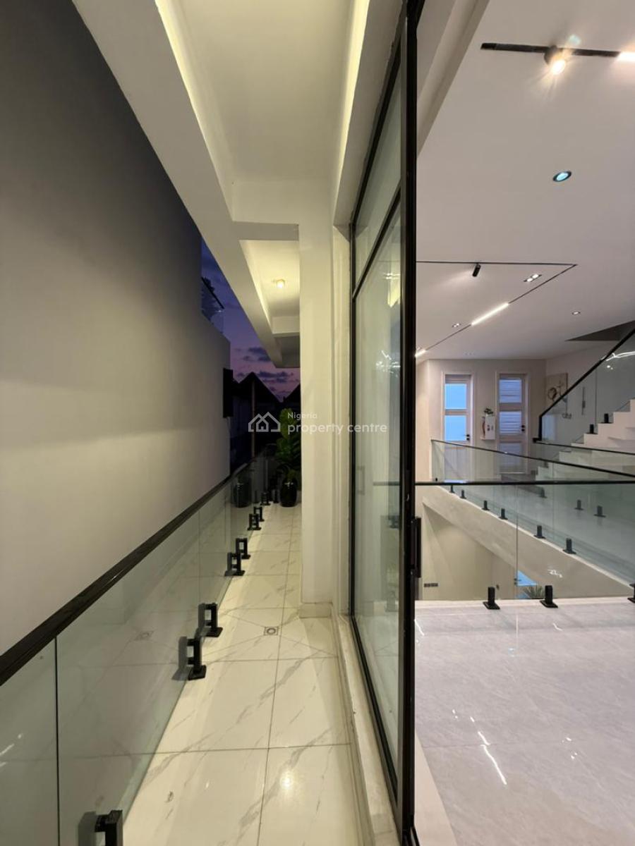 Two  Units Luxury  5 Bedroom Fully Detached Duplex, Royal Pine Estate. Orchid Road, Lekki, Lagos, Detached Duplex for Sale