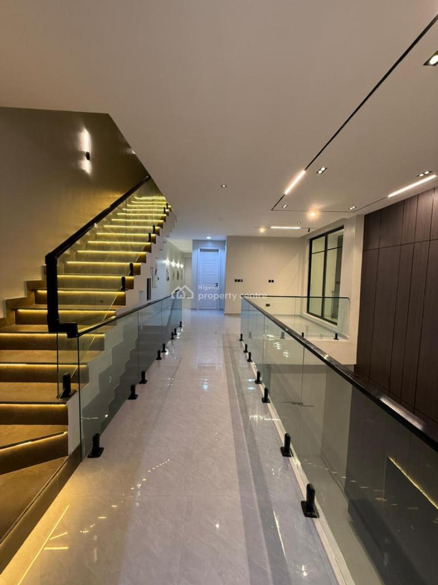 Two  Units Luxury  5 Bedroom Fully Detached Duplex, Royal Pine Estate. Orchid Road, Lekki, Lagos, Detached Duplex for Sale