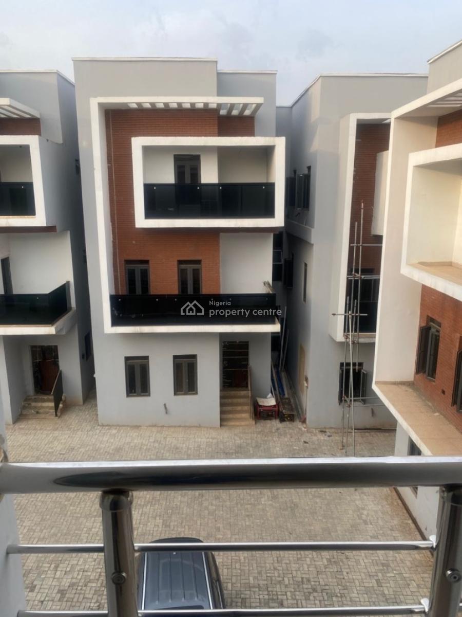 4 Bedroom, Mabushi District, Mabushi, Abuja, Terraced Duplex for Rent