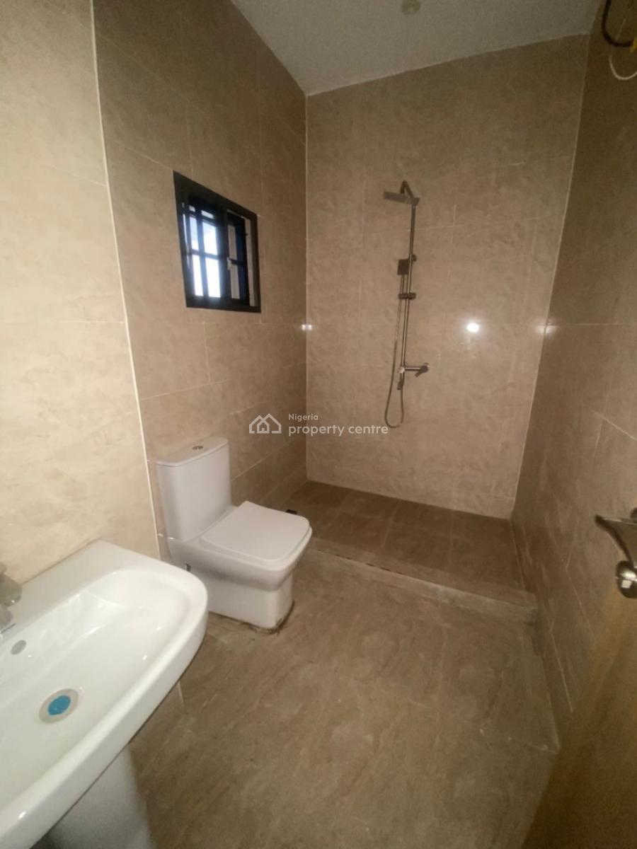 4 Bedroom, Mabushi District, Mabushi, Abuja, Terraced Duplex for Rent