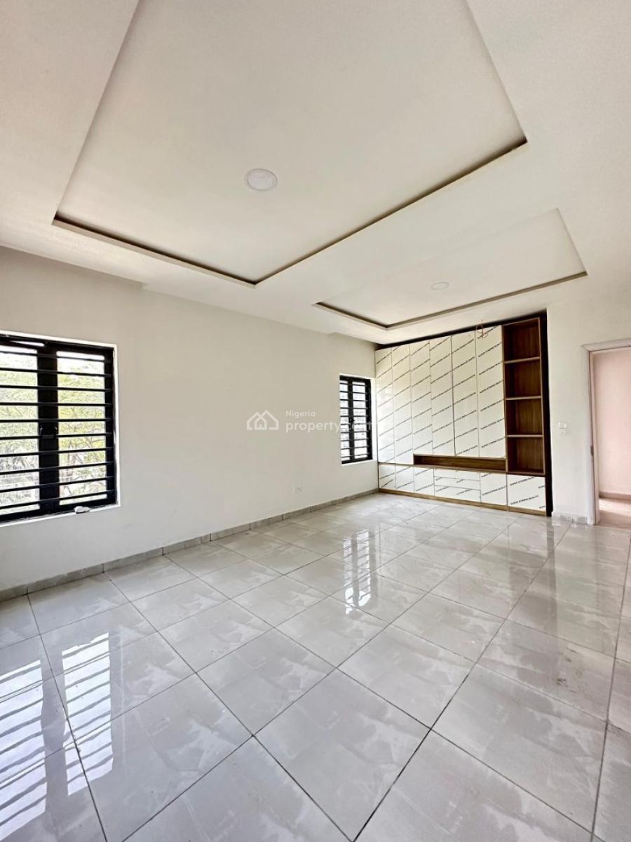Ultra Modern 4-bedroom Terrace House with a Room Bq., Oniru, Victoria Island (vi), Lagos, Terraced Duplex for Sale