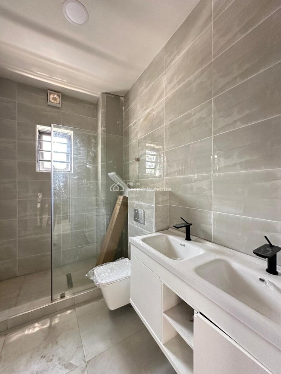 Ultra Modern 4-bedroom Terrace House with a Room Bq., Oniru, Victoria Island (vi), Lagos, Terraced Duplex for Sale