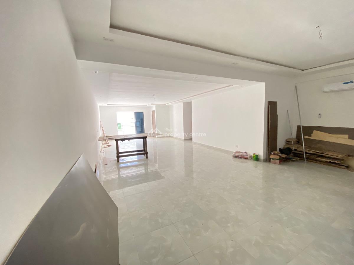 Contemporary 3 Bedroom Apartment with Lounge & Gym, Ikate, Lekki, Lagos, Flat / Apartment for Sale