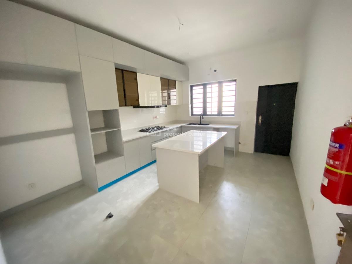 Contemporary 3 Bedroom Apartment with Lounge & Gym, Ikate, Lekki, Lagos, Flat / Apartment for Sale