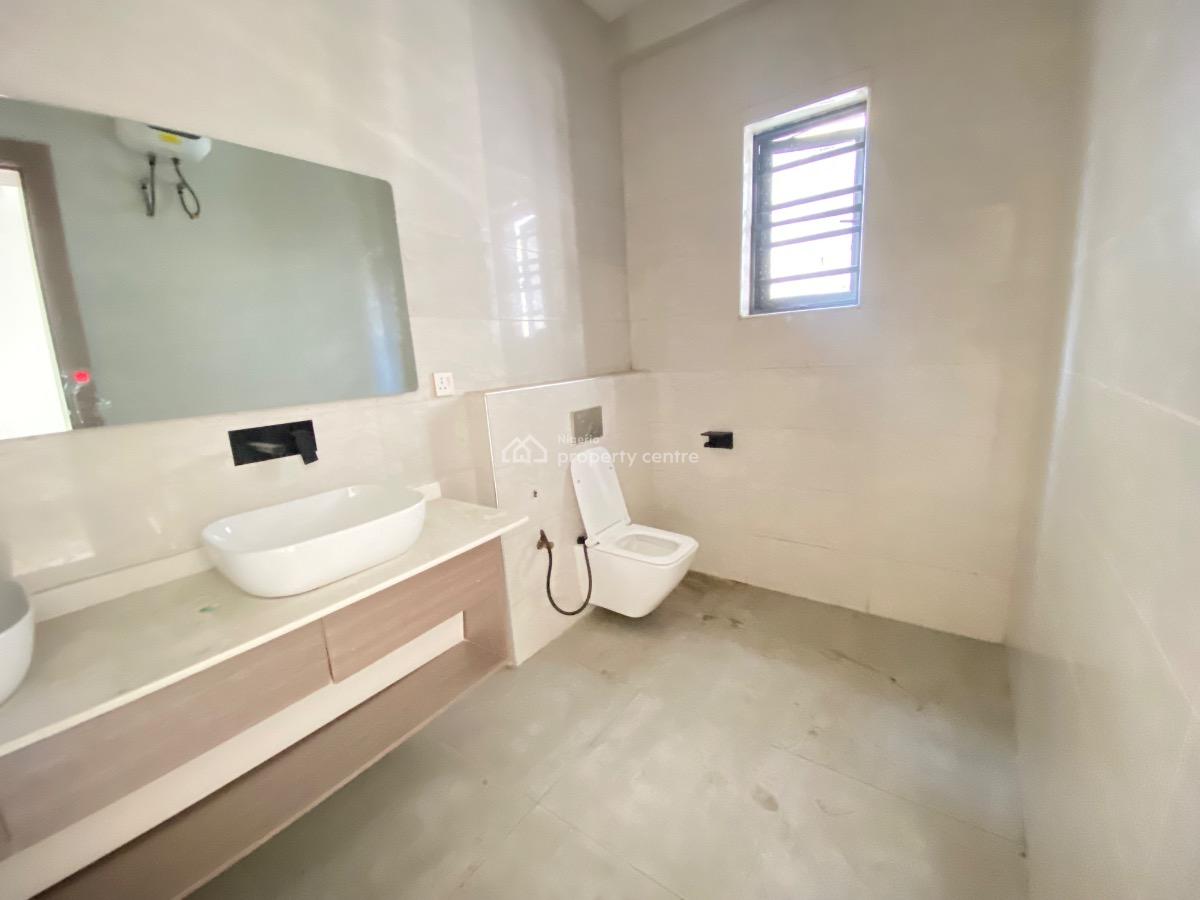 Contemporary 3 Bedroom Apartment with Lounge & Gym, Ikate, Lekki, Lagos, Flat / Apartment for Sale