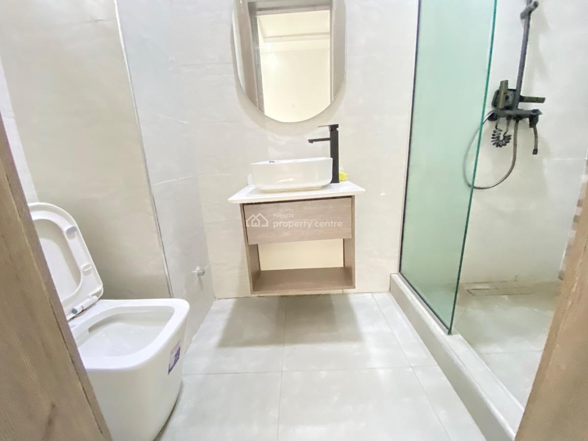 Contemporary 3 Bedroom Apartment with Lounge & Gym, Ikate, Lekki, Lagos, Flat / Apartment for Sale