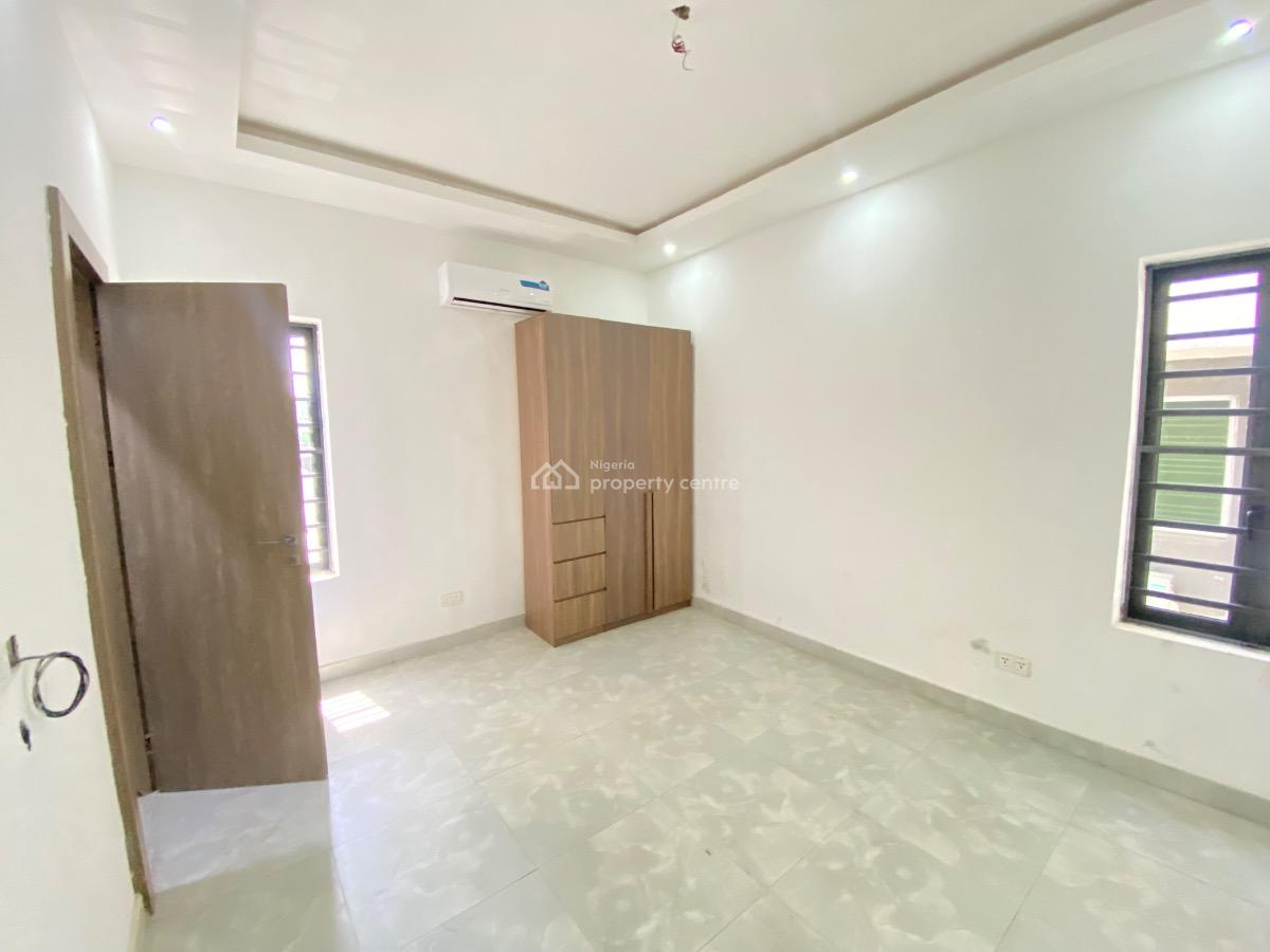 Contemporary 3 Bedroom Apartment with Lounge & Gym, Ikate, Lekki, Lagos, Flat / Apartment for Sale