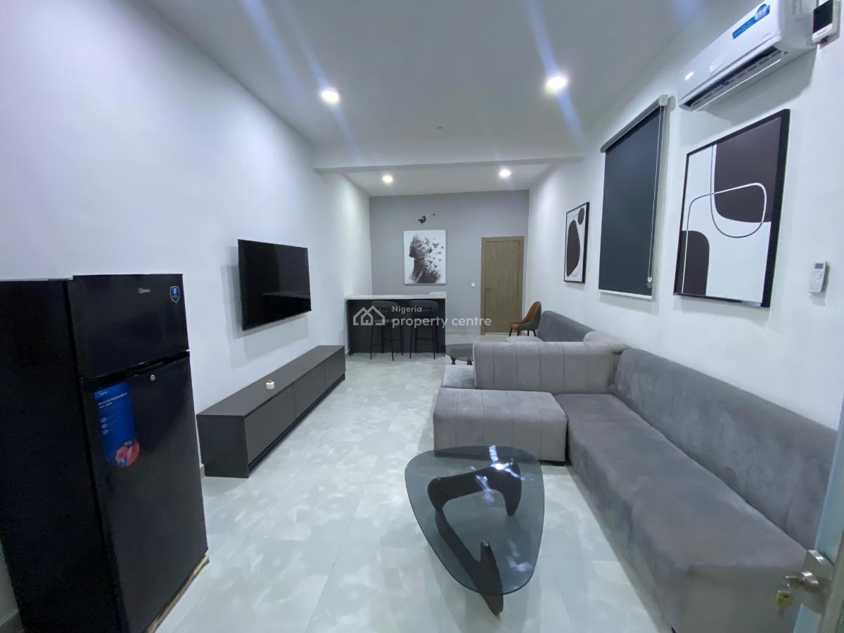 Contemporary 3 Bedroom Apartment with Lounge & Gym, Ikate, Lekki, Lagos, Flat / Apartment for Sale