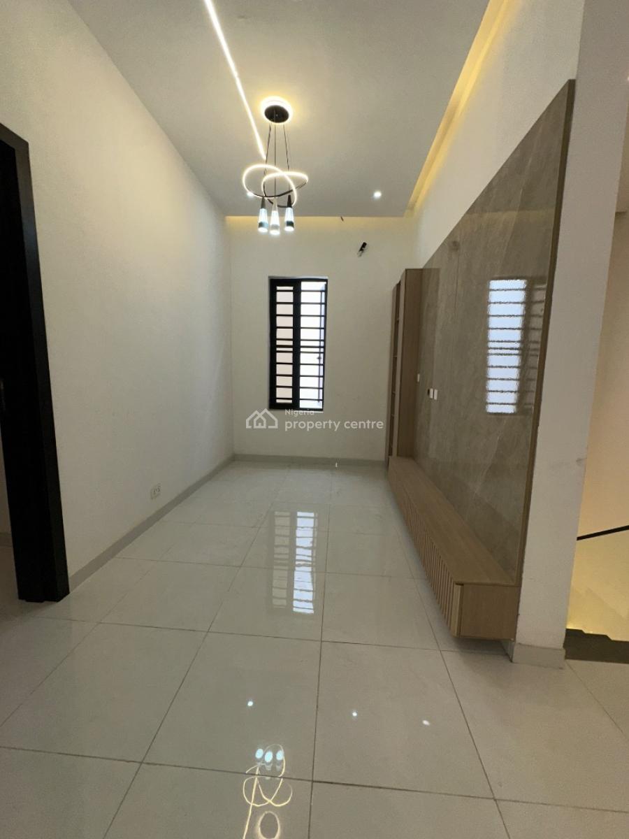 5 Bedroom Fully Detached Duplex with Bq, Swimming Pool, Ajah, Lekki, Ajah, Lagos, Detached Duplex for Sale