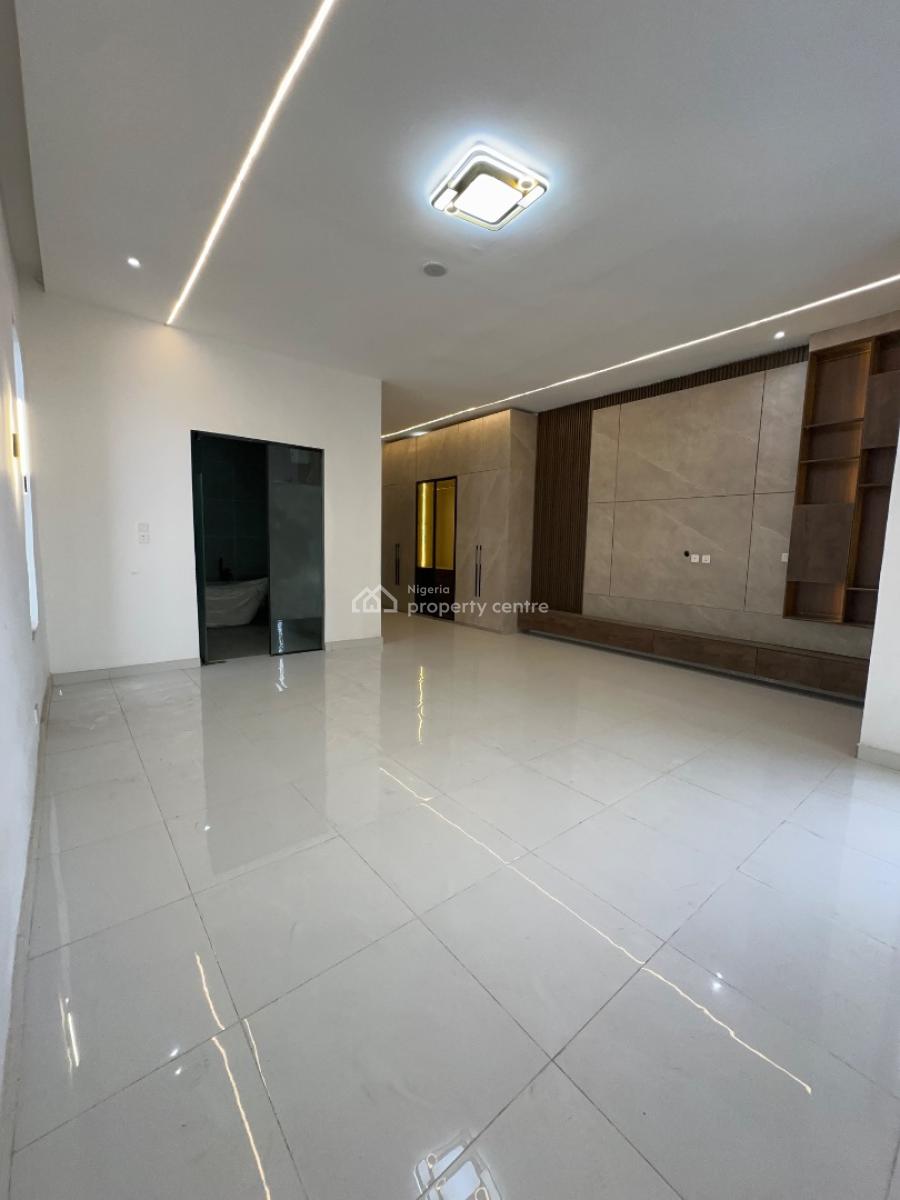 5 Bedroom Fully Detached Duplex with Bq, Swimming Pool, Ajah, Lekki, Ajah, Lagos, Detached Duplex for Sale