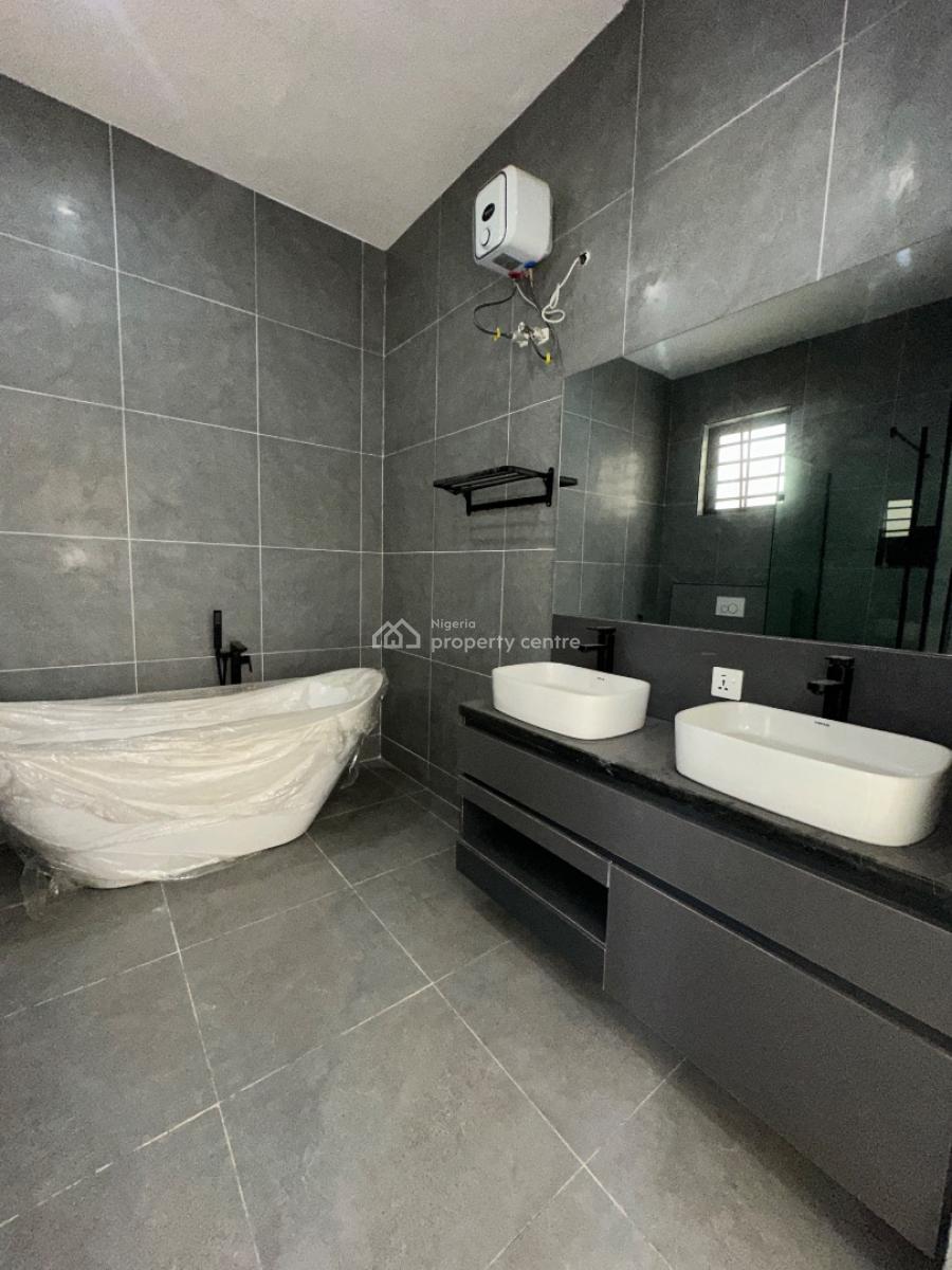 5 Bedroom Fully Detached Duplex with Bq, Swimming Pool, Ajah, Lekki, Ajah, Lagos, Detached Duplex for Sale