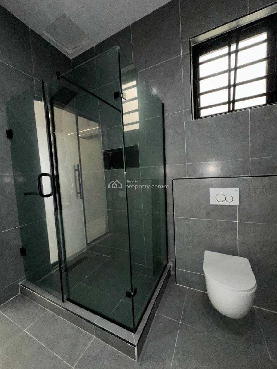 5 Bedroom Fully Detached Duplex with Bq, Swimming Pool, Ajah, Lekki, Ajah, Lagos, Detached Duplex for Sale