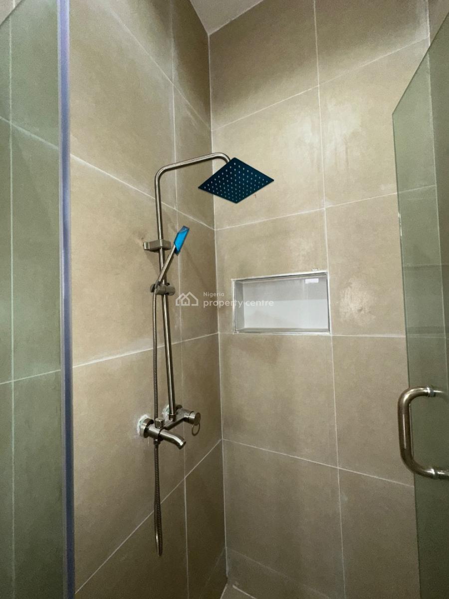 5 Bedroom Fully Detached Duplex with Bq, Swimming Pool, Ajah, Lekki, Ajah, Lagos, Detached Duplex for Sale