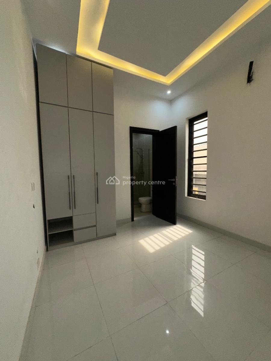 5 Bedroom Fully Detached Duplex with Bq, Swimming Pool, Ajah, Lekki, Ajah, Lagos, Detached Duplex for Sale