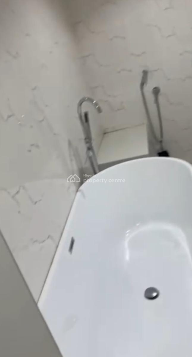 3 Bedroom Semi Detached Duplex, Aya, Asokoro District, Abuja, House for Sale