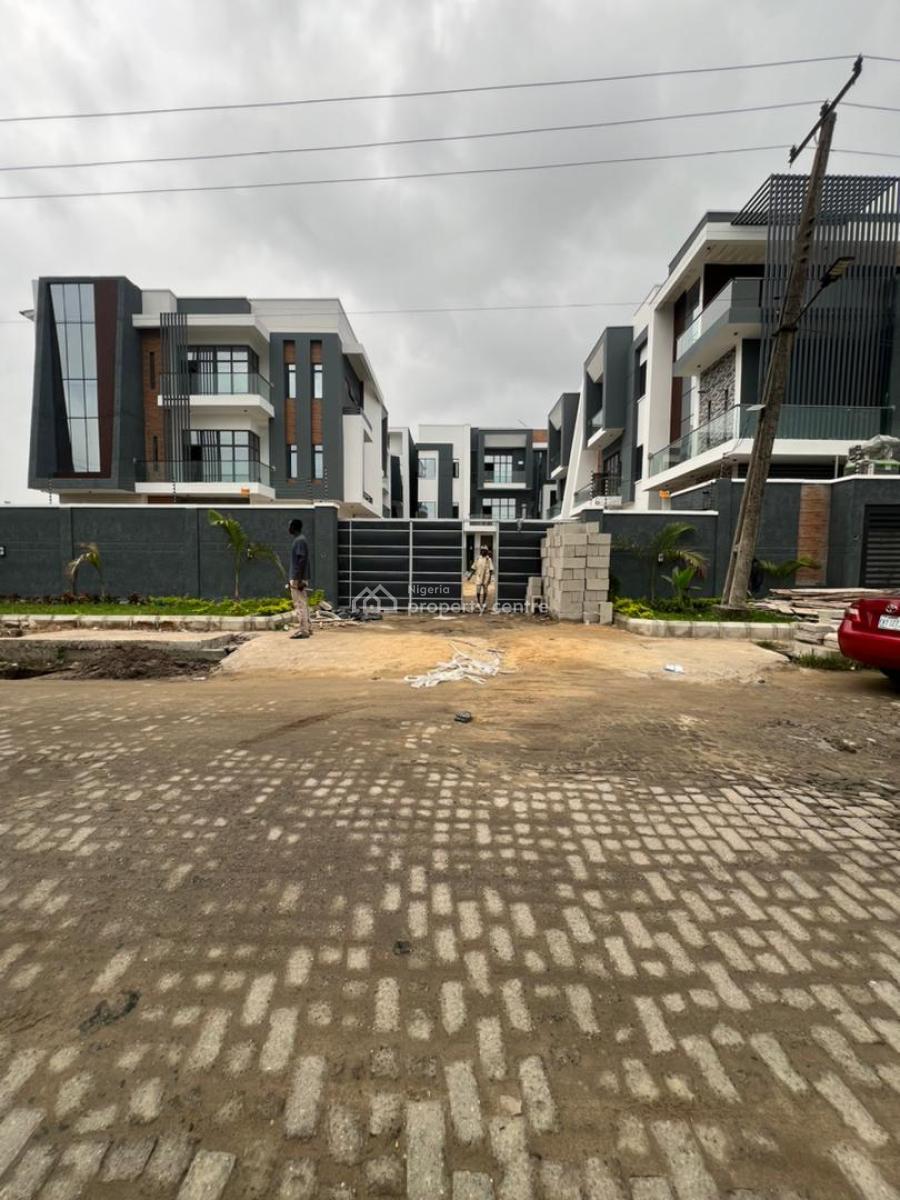 Premium Luxury Newly 3 Bedroom Apartments, Abraham Adesanya, Ajah, Lagos, Flat / Apartment for Sale