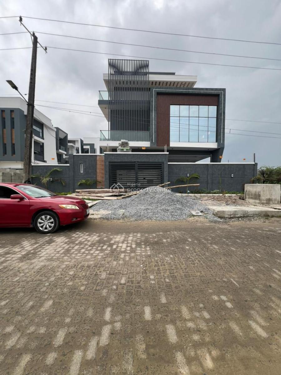 Premium Luxury Newly 3 Bedroom Apartments, Abraham Adesanya, Ajah, Lagos, Flat / Apartment for Sale