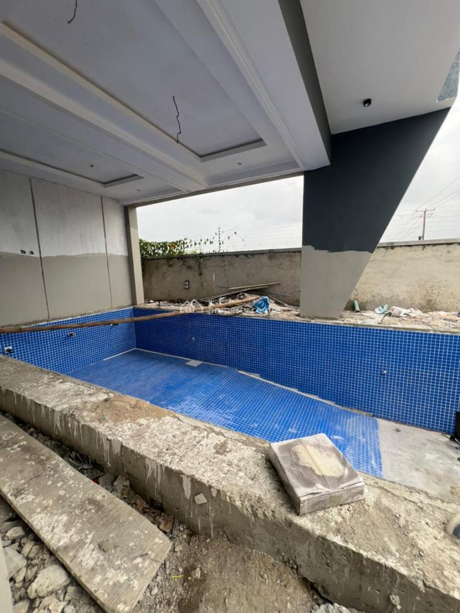 Premium Luxury Newly 3 Bedroom Apartments, Abraham Adesanya, Ajah, Lagos, Flat / Apartment for Sale