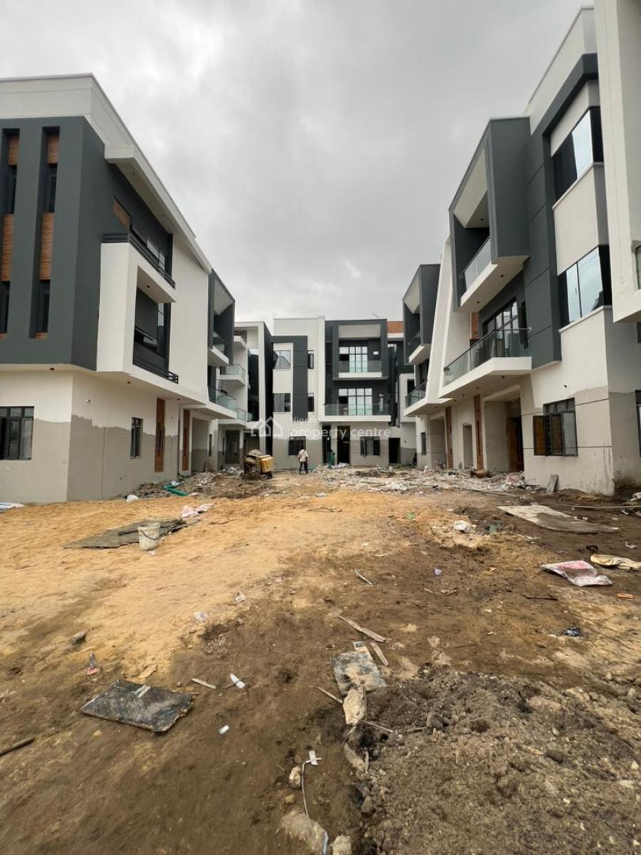 Premium Luxury Newly 3 Bedroom Apartments, Abraham Adesanya, Ajah, Lagos, Flat / Apartment for Sale