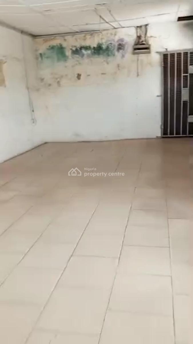 Spacious 3 Bedroom Office Space (upstairs), Allen Avenue, Allen, Ikeja, Lagos, Office Space for Rent