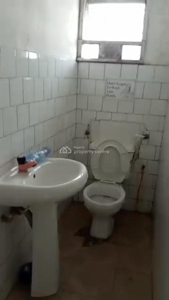 Spacious 3 Bedroom Office Space (upstairs), Allen Avenue, Allen, Ikeja, Lagos, Office Space for Rent