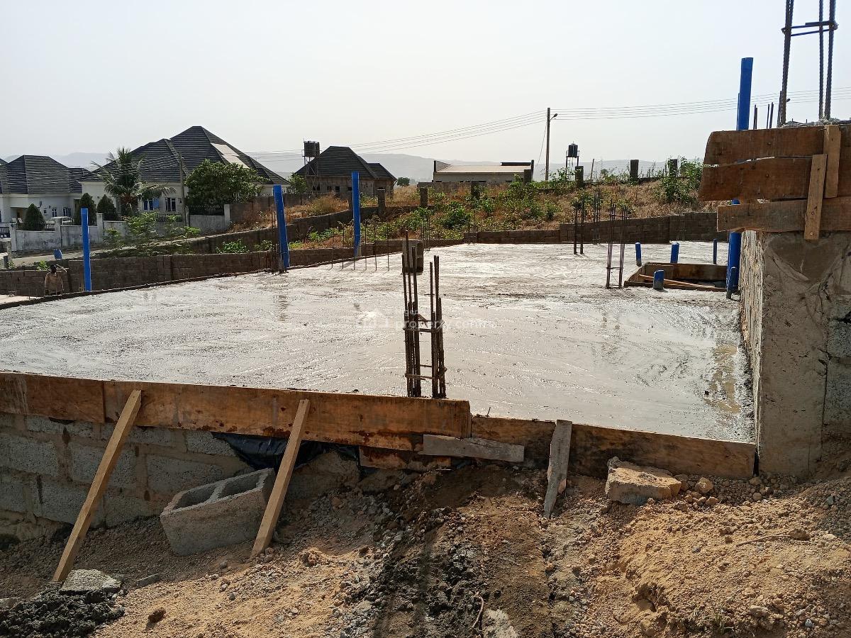 Luxury Smart 3 Bedroom Terrace Duplex, in an Estate Phase 5., Kurudu, Abuja, Terraced Duplex for Sale