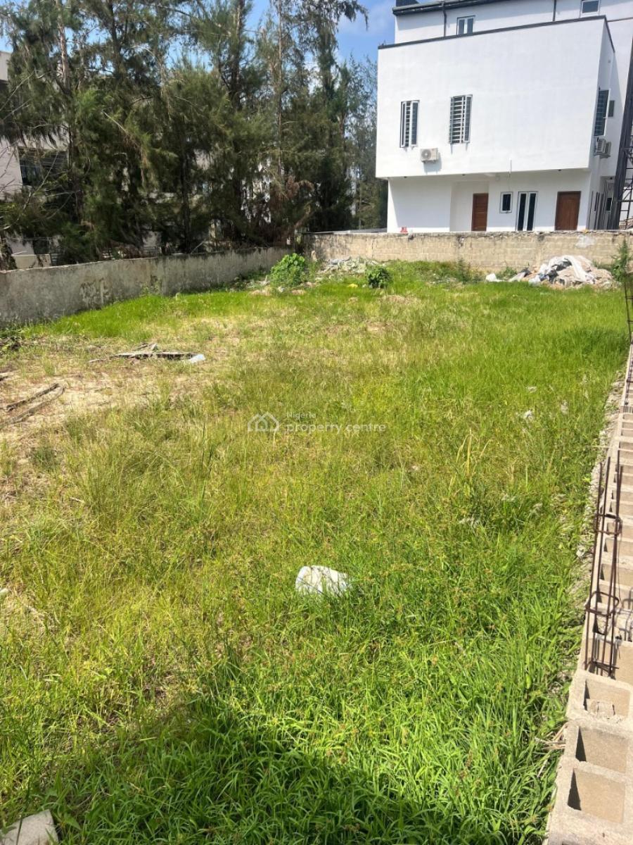 Dry Spacious Land Measured at 700sqm, Megamound Estate Ikota, Lekki, Lagos, Residential Land for Sale