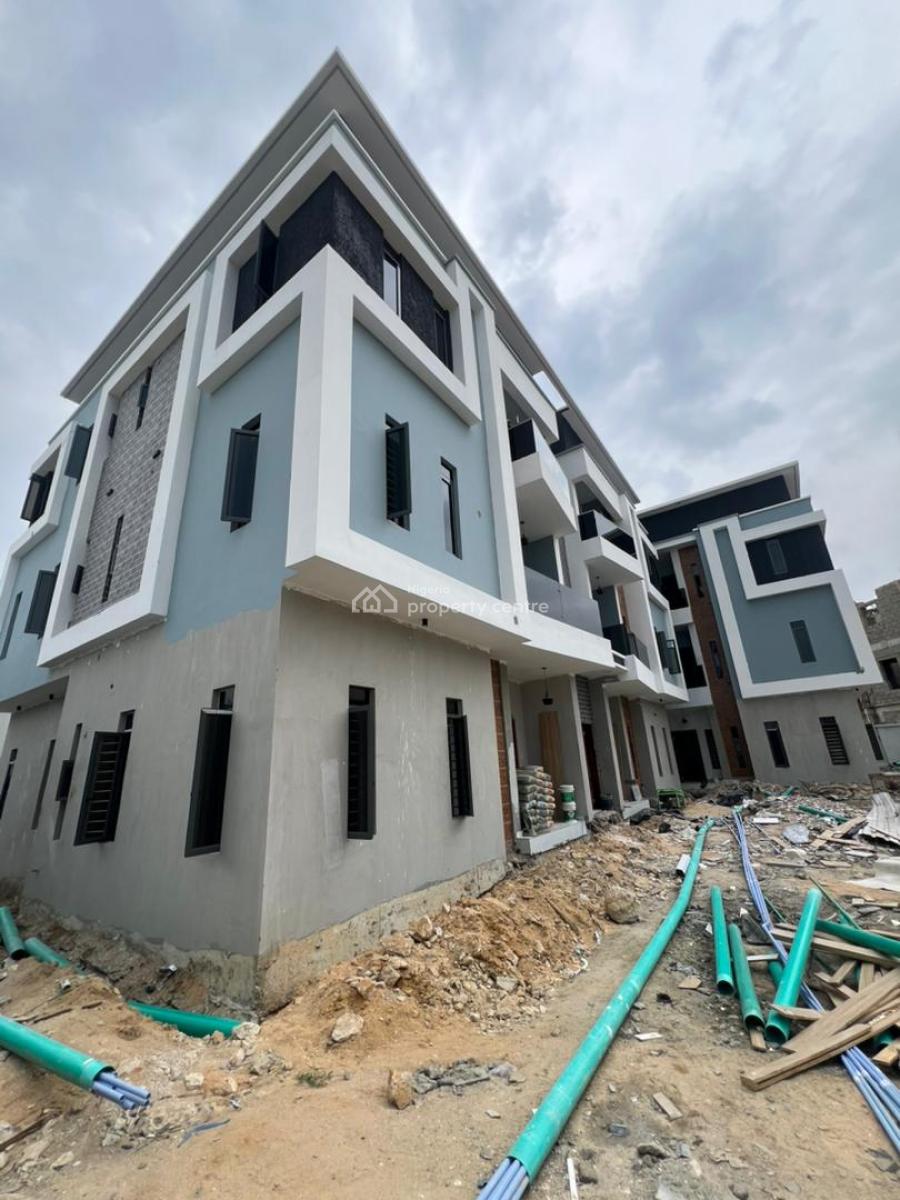 Fancy Newly Built 2 Bedroom Apartment, Abraham Adesanya, Ajah, Lagos, Flat / Apartment for Sale