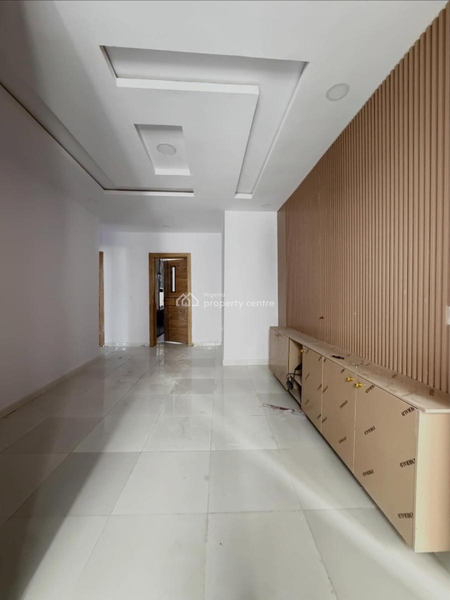 Fully Serviced 2 Bedroom Apartment with Bq, Ologolo, Lekki, Lagos, Block of Flats for Sale